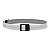 Cinto Oakley Contender Stretch Belt WT26 White/Cement - Imagem 1