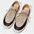 Tênis Osklen Soho Pieces Masculino Caqui/Preto/Forest - Imagem 2