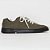 Tênis Osklen Soho Riske Black Sole Masculino Chumbo/Preto - Imagem 1