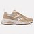 Tênis Reebok Charge Run Feminino Taupe/Gry/Moon - Imagem 1