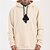 Moletom MCD Canguru Logo WT26 Masculino Creme Arcanjo - Imagem 1
