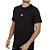 Camiseta Billabong Bracket Wave II WT26 Masculina Preto - Imagem 1