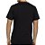 Camiseta Billabong Bracket Wave II WT26 Masculina Preto - Imagem 2
