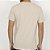 Camiseta Billabong Bracket Wave II WT26 Masculina Areia - Imagem 2