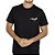 Camiseta Billabong Bracket Script WT26 Masculina Preto - Imagem 1