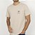 Camiseta Billabong Portal Premium II WT26 Masculina Areia - Imagem 1