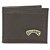 Carteira Billabong Arch Plate WT26 Marrom - Imagem 1