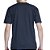 Camiseta Rip Curl Easy WT26 Masculina Dark Navy - Imagem 2