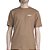 Camiseta Rip Curl Easy WT26 Masculina Mocha - Imagem 1