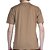 Camiseta Rip Curl Easy WT26 Masculina Mocha - Imagem 2