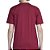 Camiseta Rip Curl Easy WT26 Masculina Merlot - Imagem 2