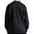 Moletom Volcom Careca Single Stone WT26 Masculino Preto - Imagem 2
