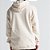 Moletom Volcom Canguru Graphic WT26 Masculino Vintage White - Imagem 2