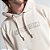Moletom Volcom Canguru Graphic WT26 Masculino Vintage White - Imagem 5