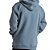 Moletom Volcom Canguru Stone Lunar WT26 Cinza Chumbo - Imagem 2