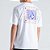 Camiseta Volcom Wavy Train WT26 Masculina Branco - Imagem 2