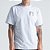 Camiseta Volcom Wavy Train WT26 Masculina Azul Claro - Imagem 1