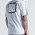 Camiseta Volcom Wavy Train WT26 Masculina Azul Claro - Imagem 2
