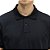 Camisa Polo Osklen Tridente Pure Touch Masculino Preto - Imagem 3