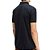 Camisa Polo Osklen Tridente Pure Touch Masculino Preto - Imagem 2