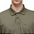 Camisa Polo Osklen Tridente Pure Touch Masculino Forest - Imagem 3