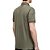 Camisa Polo Osklen Tridente Pure Touch Masculino Forest - Imagem 2