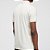 Camisa Polo Osklen Tridente Pure Touch Masculino Areia - Imagem 2