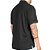 Camisa Polo Osklen Tridente Touch Masculino Preto - Imagem 2