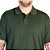 Camisa Polo Osklen Tridente Touch Masculino Verde Esmeralda - Imagem 3