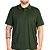 Camisa Polo Osklen Tridente Touch Masculino Verde Esmeralda - Imagem 1
