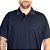 Camisa Polo Osklen Tridente Touch Masculino Marinho - Imagem 3