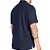 Camisa Polo Osklen Tridente Touch Masculino Marinho - Imagem 2