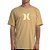 Camiseta Hurley Icon WT26 Masculina Bege - Imagem 1