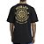 Camiseta Hurley Empire WT26 Masculina Preto - Imagem 2