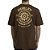 Camiseta Hurley Empire WT26 Masculina Marrom - Imagem 2