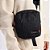 Shoulder Bag MCD Bolsa WT26 Preto - Imagem 4