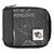 Carteira Lost Printed WT26 Preto - Imagem 1