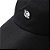 Boné Lost Aba Curva Flexfit Dad Hat Saturno WT26 Preto - Imagem 3