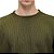 Moletom Osklen Waffle Texture Masculino Forest - Imagem 4
