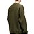 Moletom Osklen Waffle Texture Masculino Forest - Imagem 2