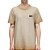 Camiseta Osklen Double Watercolor Masculino Caqui - Imagem 2