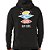 Moletom Rip Curl Canguru Search Icon WT26 Masculino Black - Imagem 2