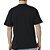 Camiseta Rip Curl Rip Script Icon WT26 Masculina Preto - Imagem 2