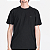 Camiseta Rip Curl Classic Surf Flame WT26 Washed Black - Imagem 1