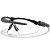 Óculos de Sol Oakley Ballistic M Frame 2.0 Matte Black Clear - Imagem 1