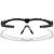 Óculos de Sol Oakley Ballistic M Frame 2.0 Matte Black Clear - Imagem 3