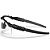 Óculos de Sol Oakley Ballistic M Frame 2.0 Matte Black Clear - Imagem 2