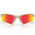Óculos de Sol Oakley Suture Jacket Matte Sand Prizm Ruby - Imagem 3