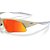Óculos de Sol Oakley Suture Jacket Matte Sand Prizm Ruby - Imagem 5
