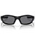 Óculos de Sol Oakley Straight Jacket Matte Black Grey - Imagem 3